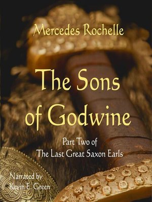 cover image of The Sons of Godwine